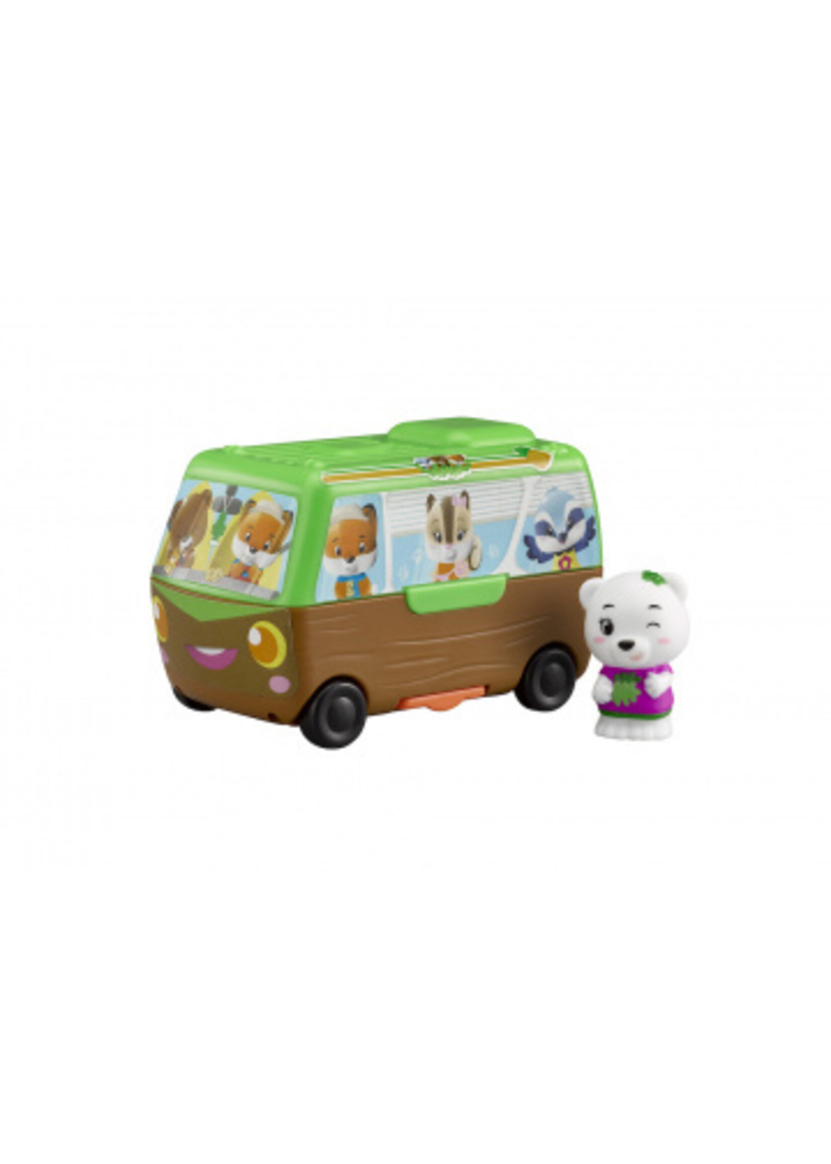 Klorofil Klorofil - De camper (Pocket Editie)