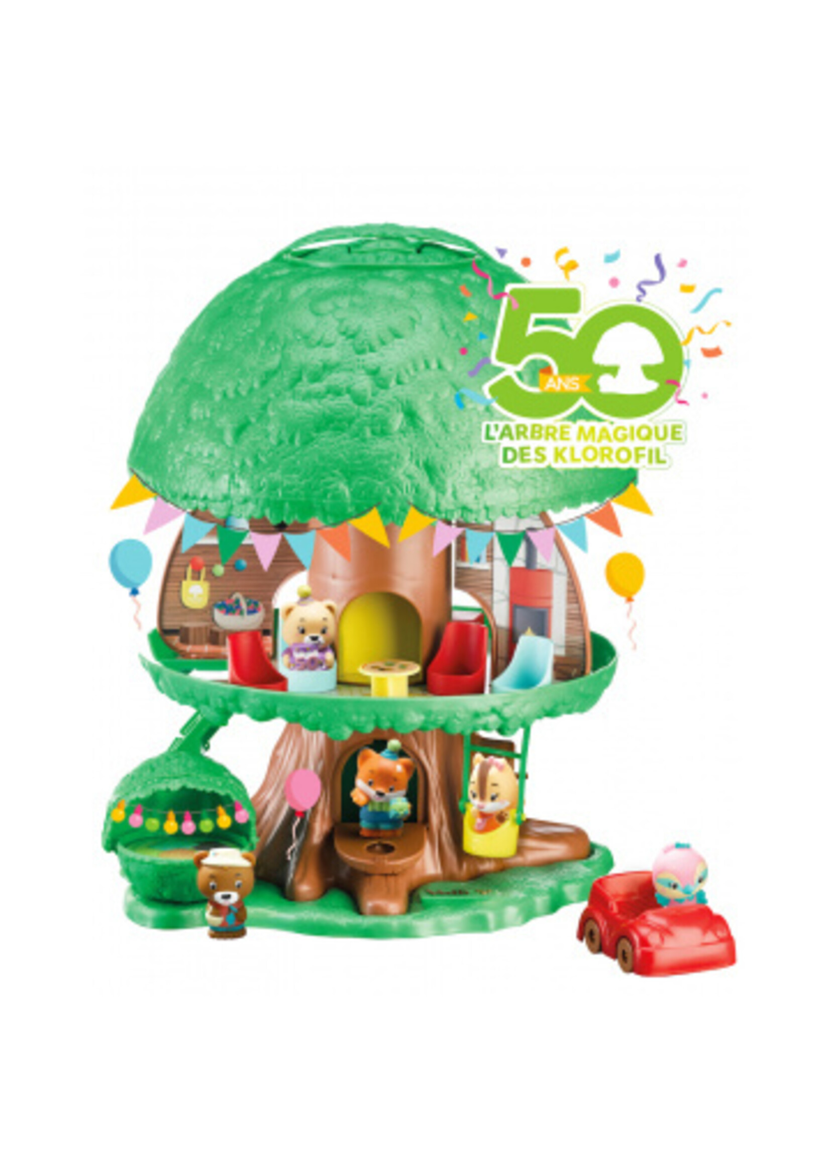 Klorofil Klorofil - De Magische Speelboom 50 jaar