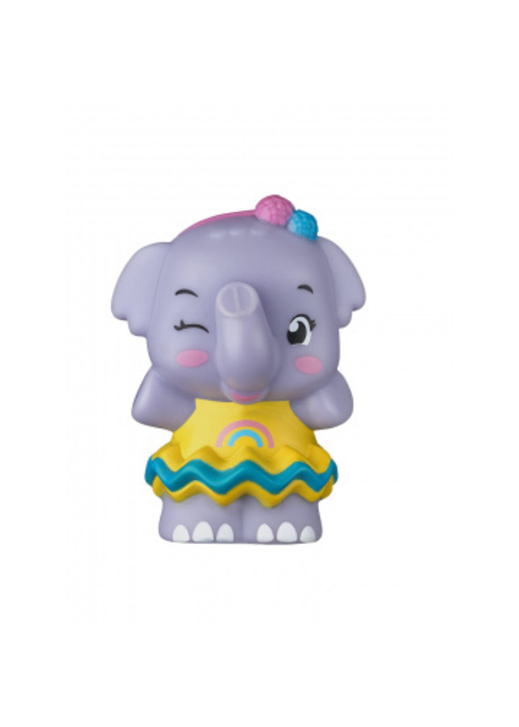 Klorofil Speelset familie Elephant