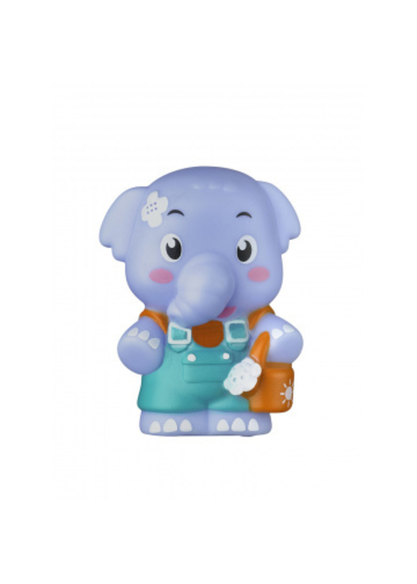 Klorofil Speelset familie Elephant