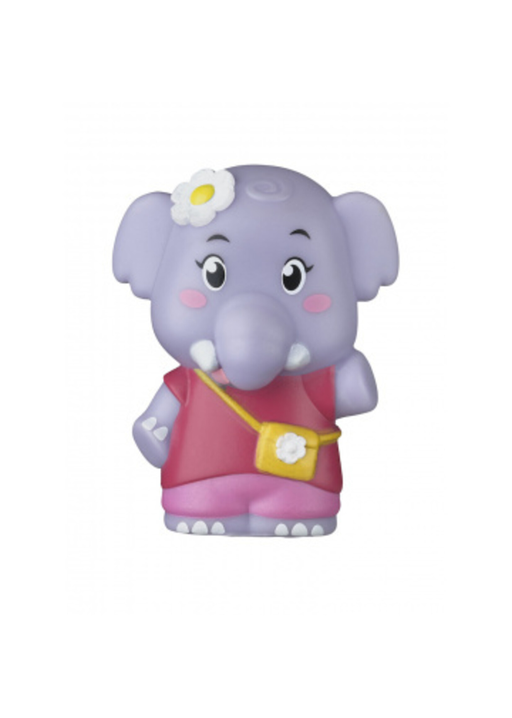Klorofil Speelset familie Elephant