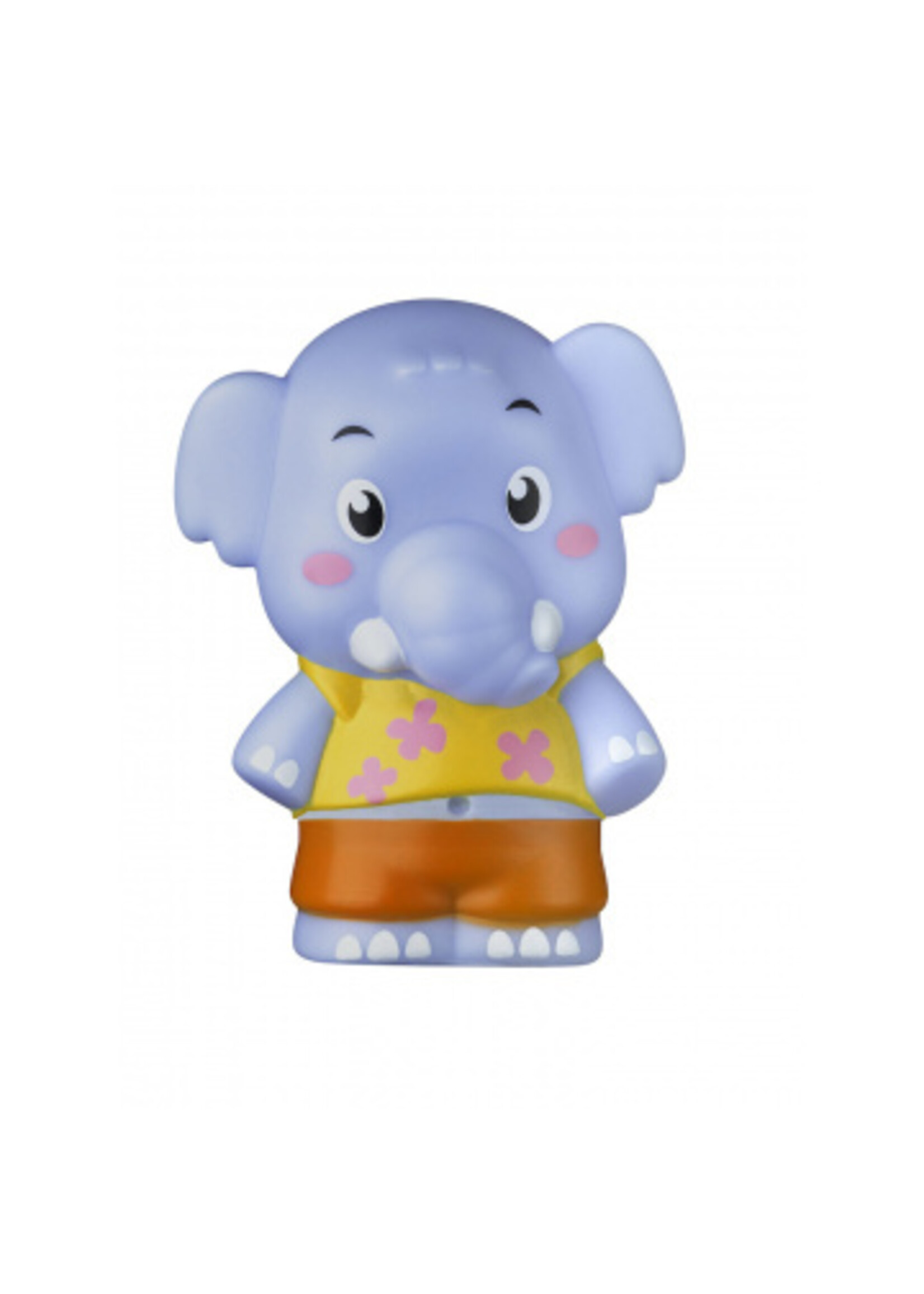 Klorofil Speelset familie Elephant