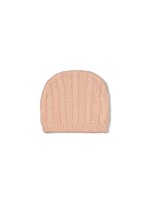 Feetje Mutsje gebreid - The Knits Roze