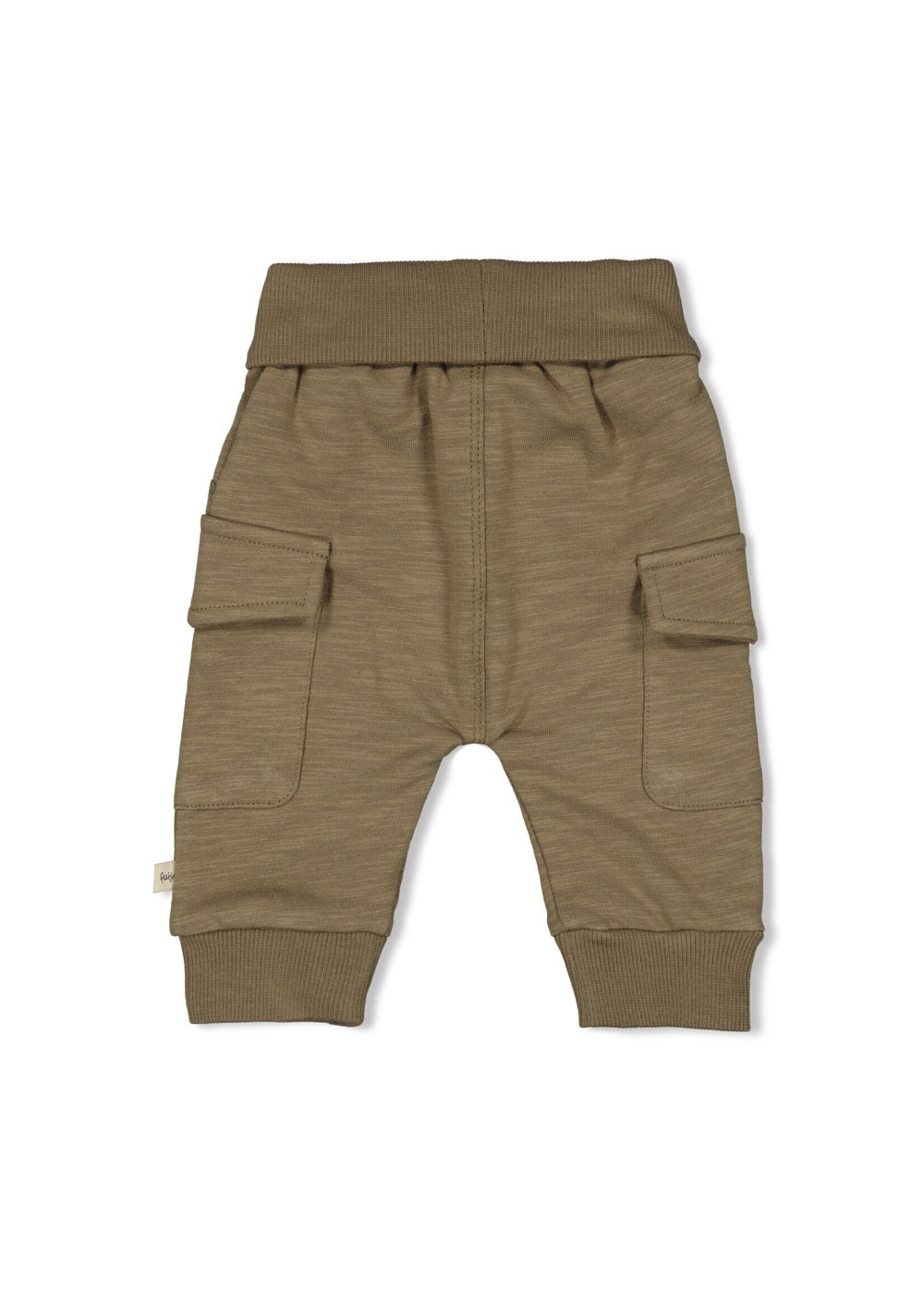 Feetje Broek - Rawrsome - Olijf