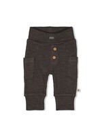 Feetje Broek Rib - Rawrsome - Antraciet Melange