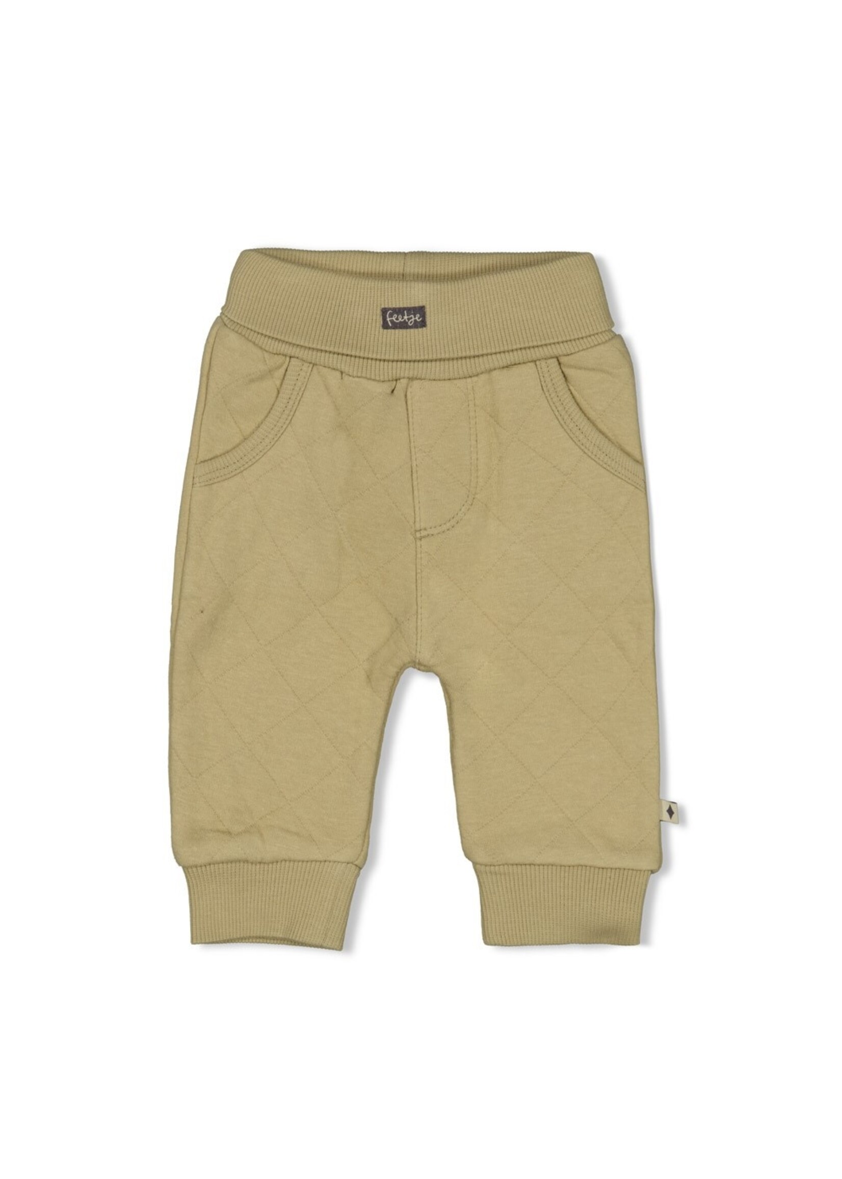 Feetje Broek - Rawrsome - Groen