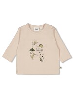 Feetje Longsleeve - Rawrsome - Offwhite