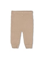 Feetje Broek Gebreid - Sleepy Sheepy - Zand