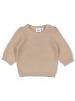 Feetje Sweater Gebreid - Sleepy Sheepy - Zand