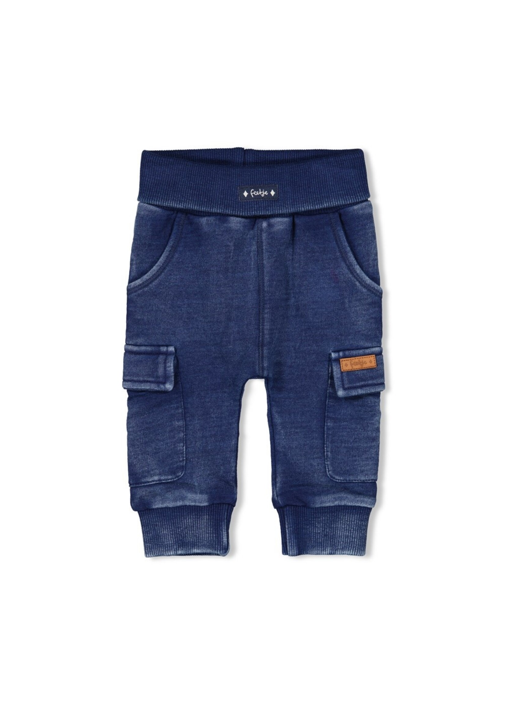 Feetje Broek Jogg Denim - Winter Denims - Indigo