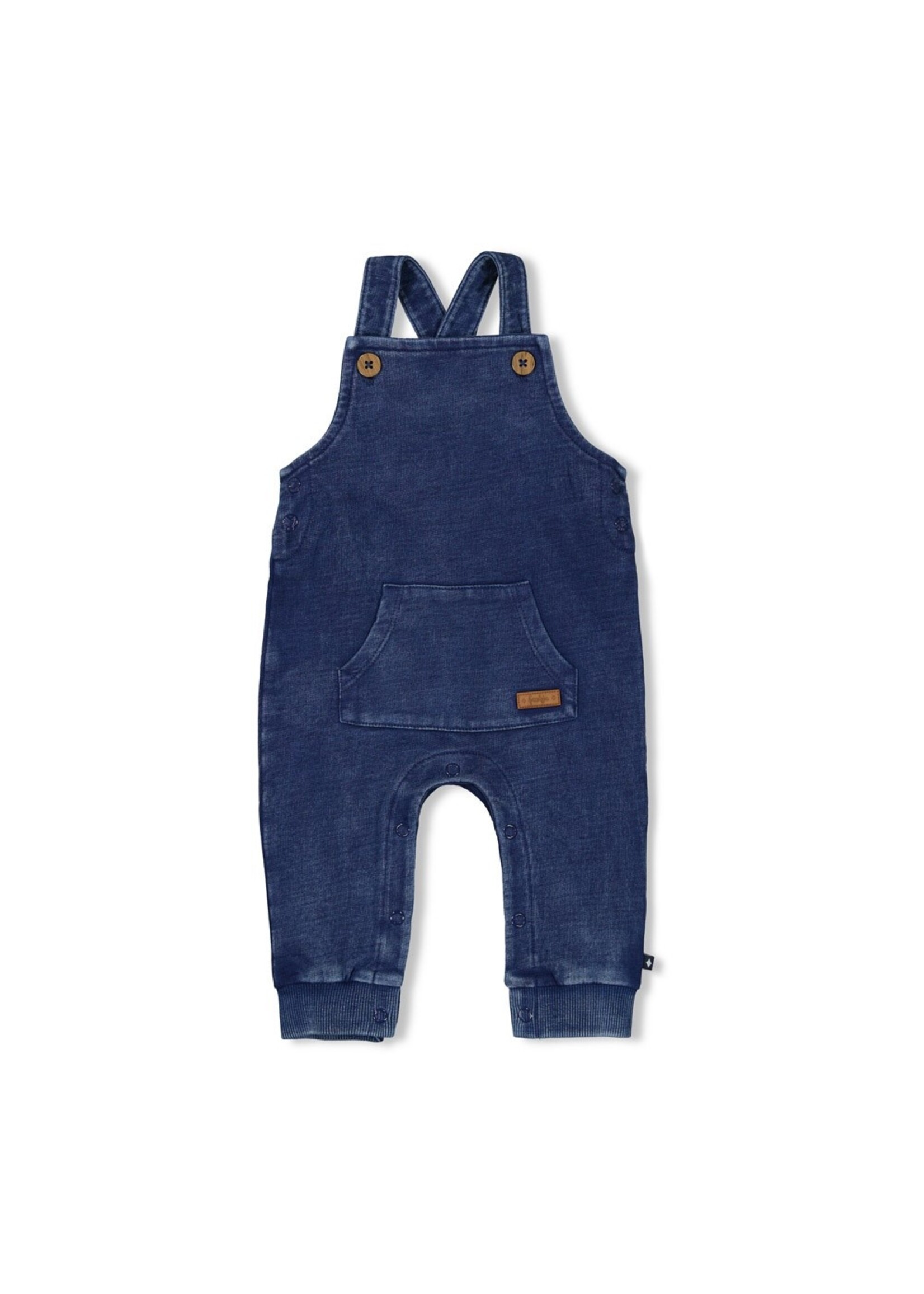 Feetje Tuinbroek Jogg Denim - Winter Denims - Indigo