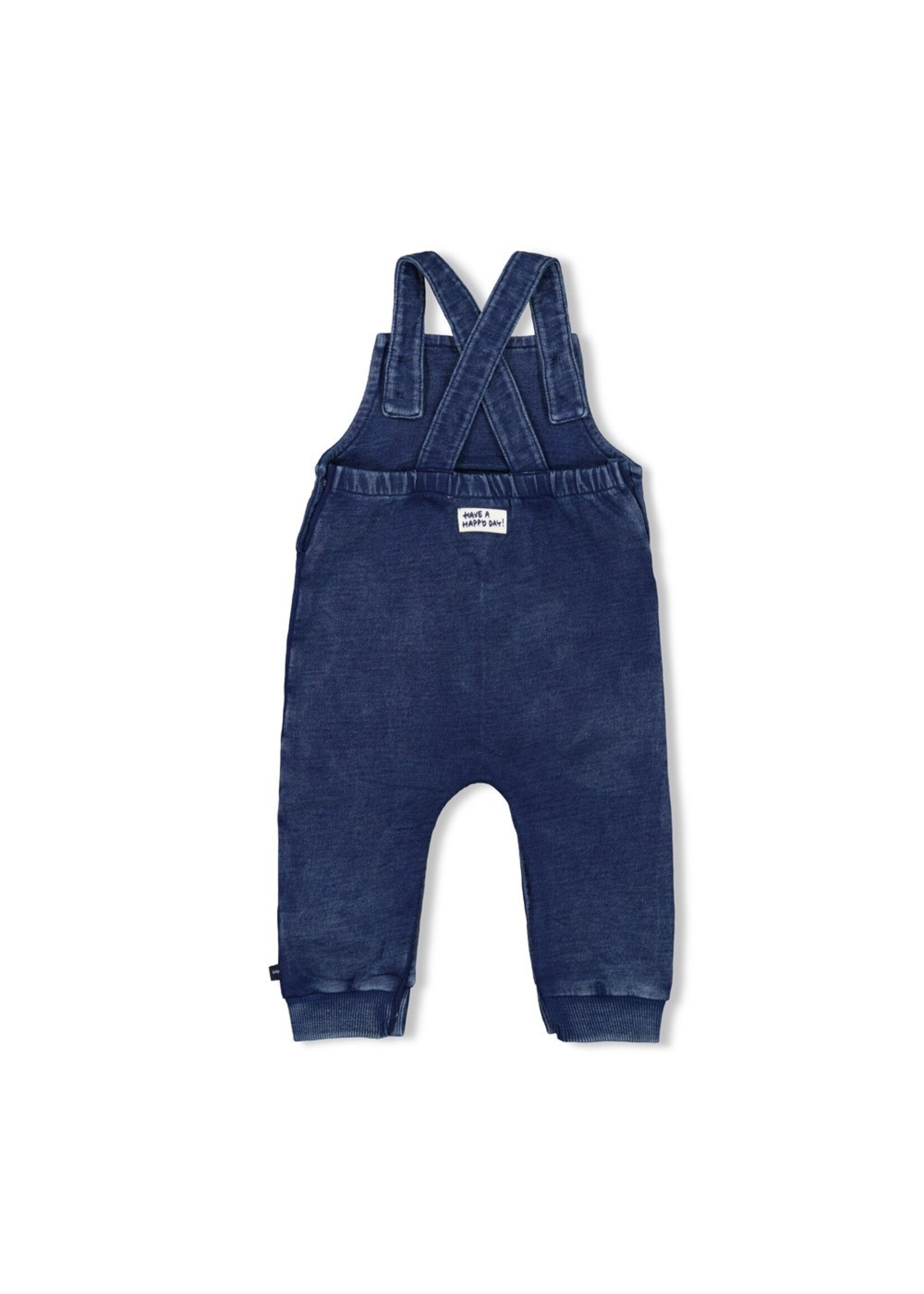 Feetje Tuinbroek Jogg Denim - Winter Denims - Indigo