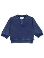 Feetje Sweater Jogg Denim - Winter Denims - Indigo
