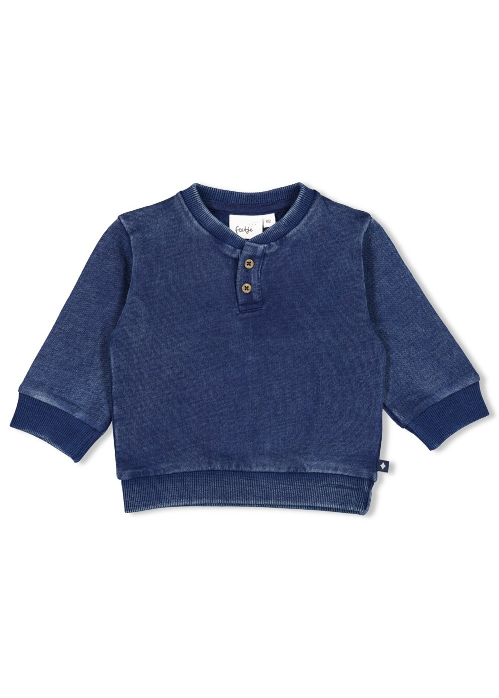 Feetje Sweater Jogg Denim - Winter Denims - Indigo