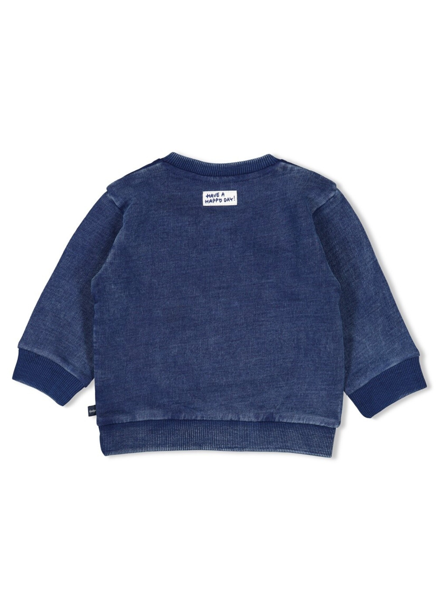 Feetje Sweater Jogg Denim - Winter Denims - Indigo