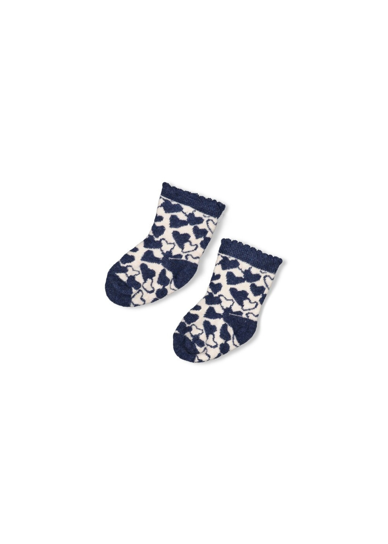 Feetje Sokken - Winter Denims - Indigo