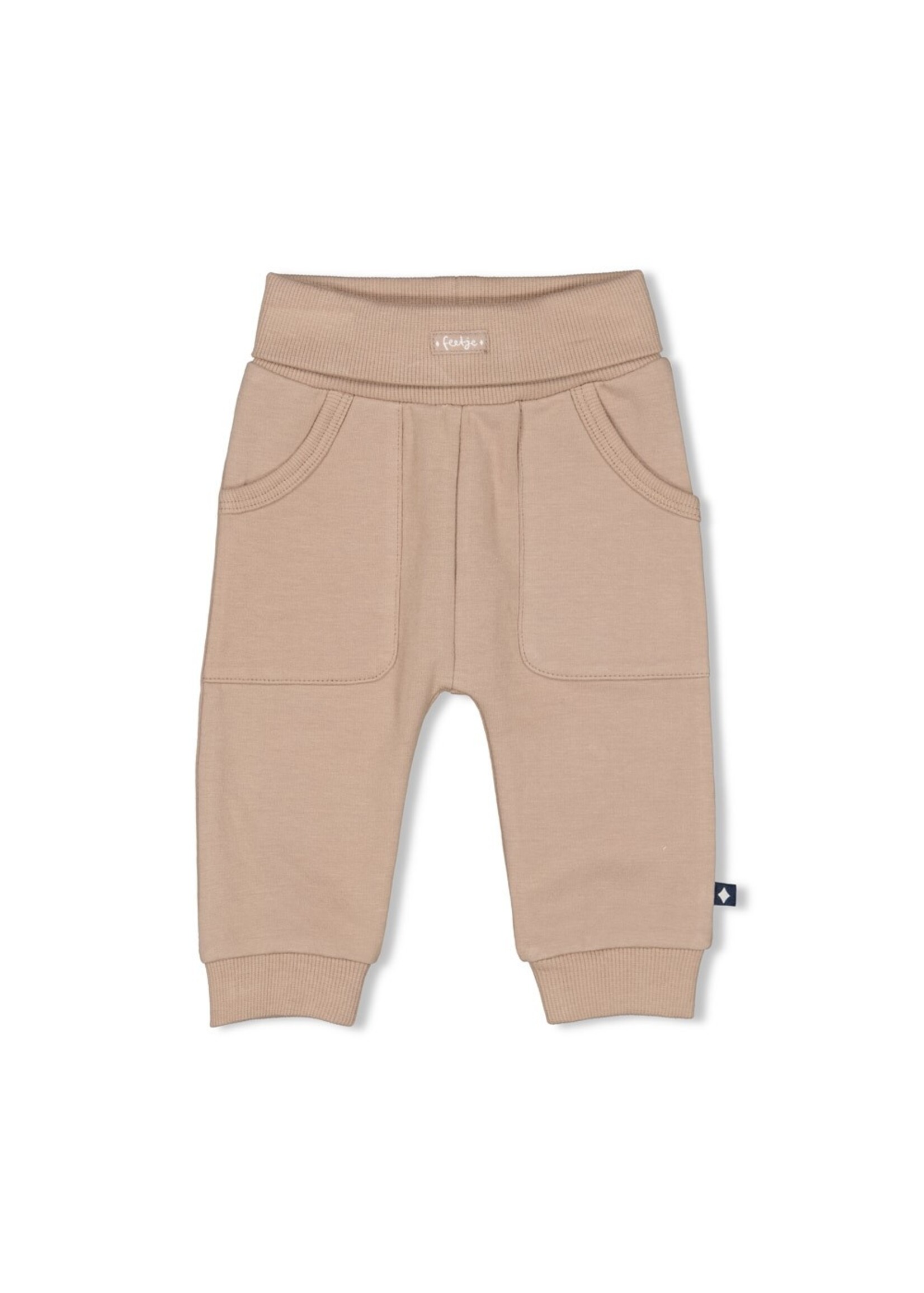 Feetje Broek - Let’s Go Taupe