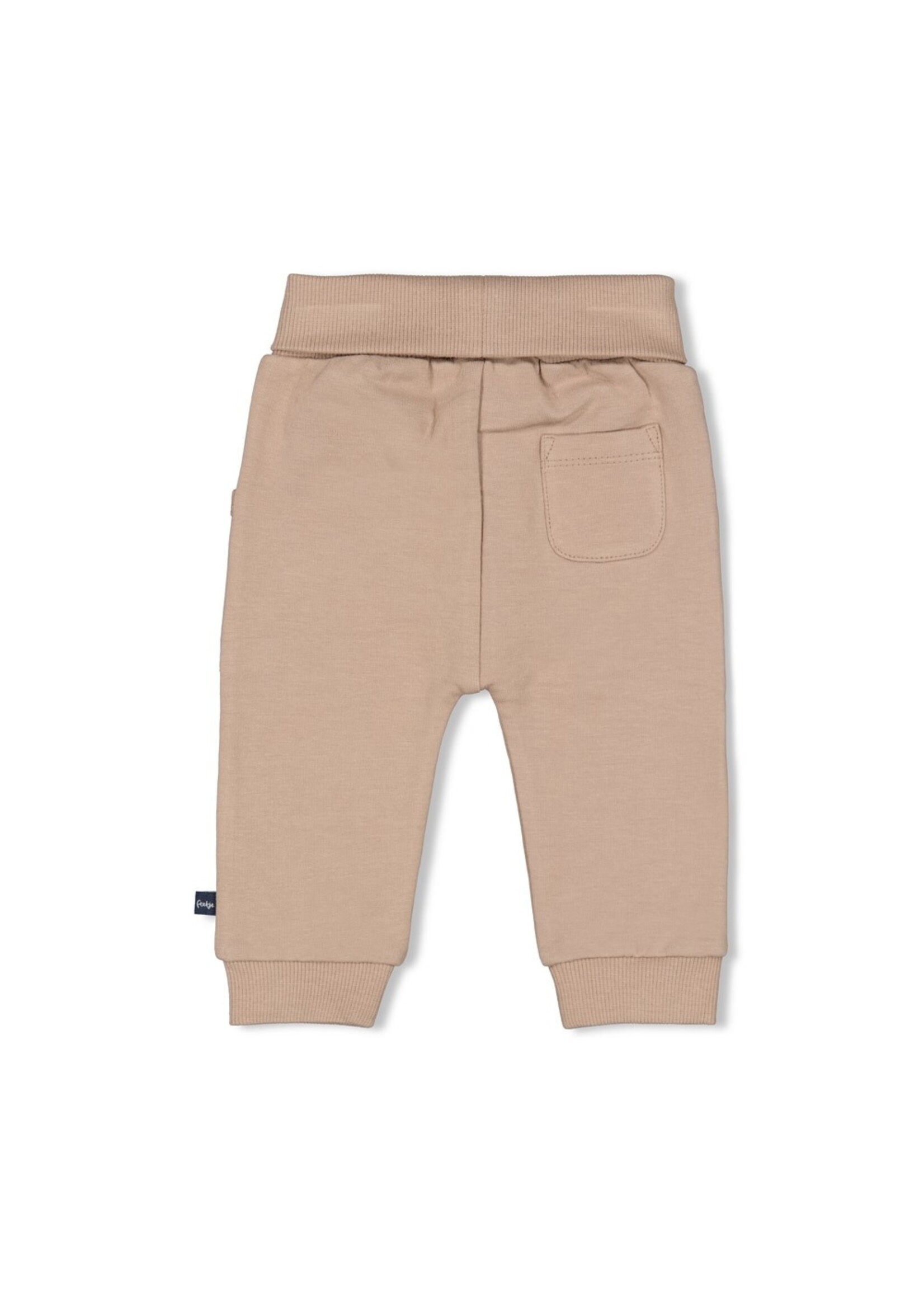 Feetje Broek - Let’s Go Taupe