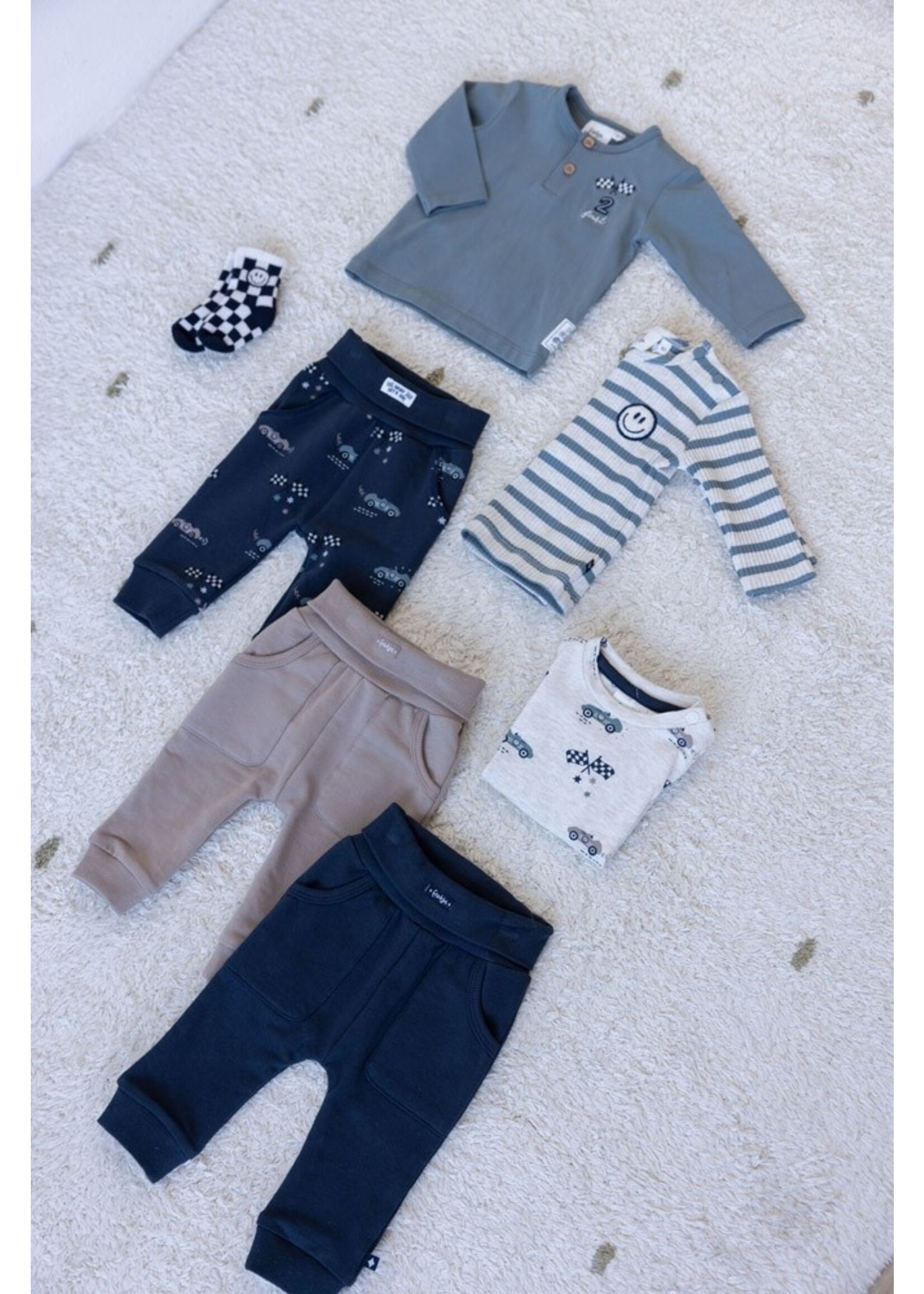 Feetje Broek - Let’s Go Marine