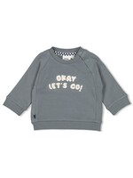 Feetje Sweater - Let’s Go