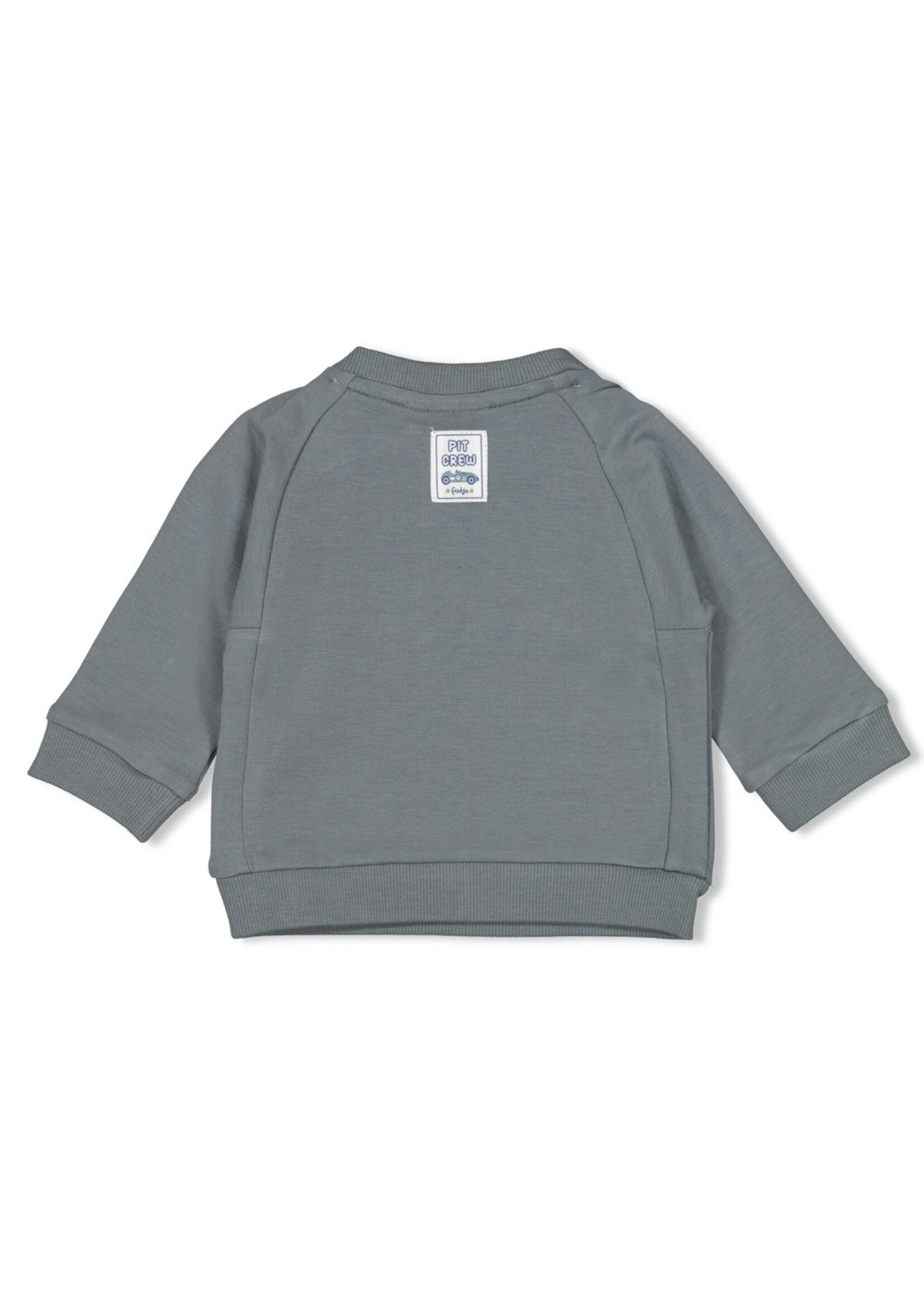 Feetje Sweater - Let’s Go