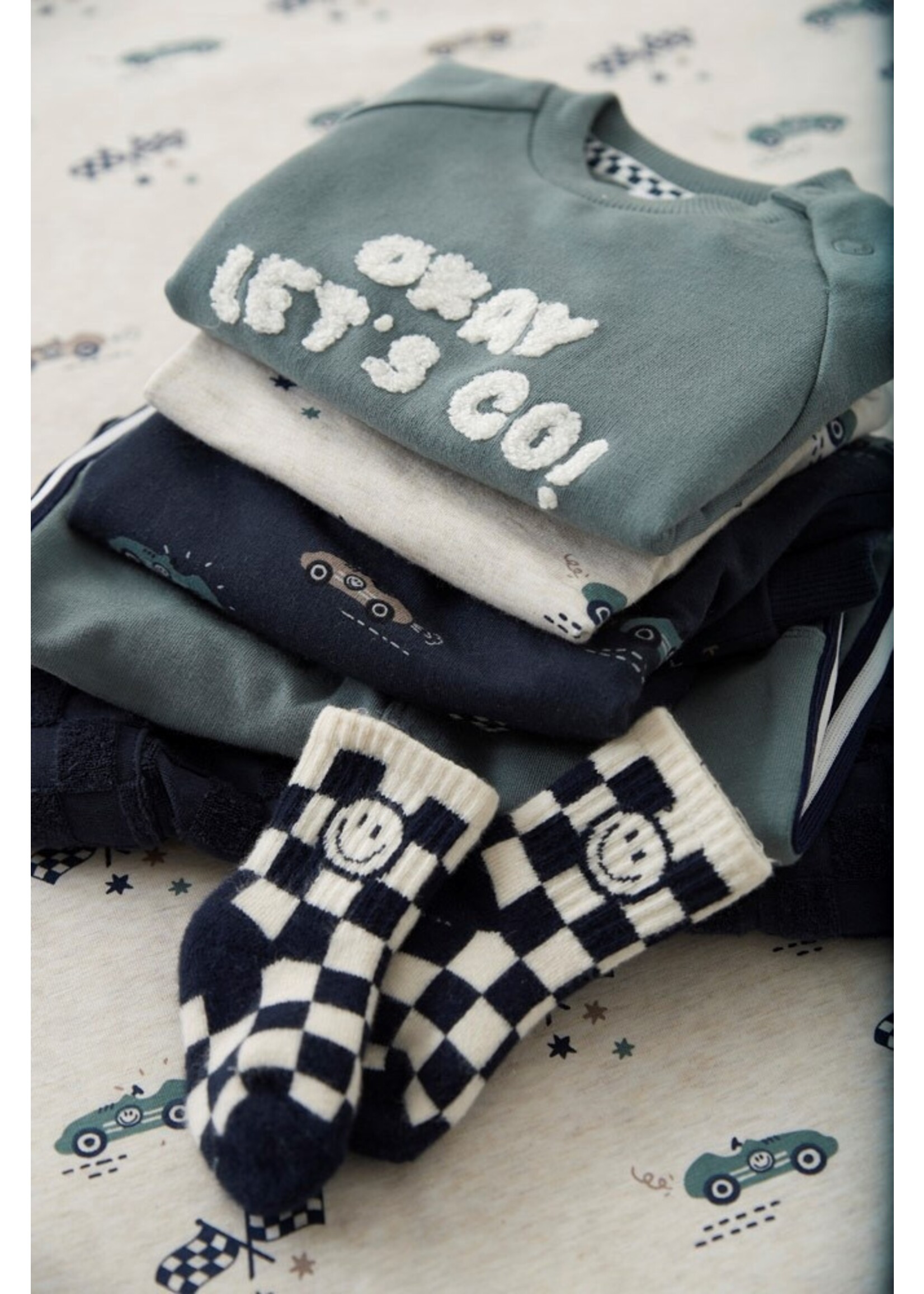 Feetje Sweater - Let’s Go