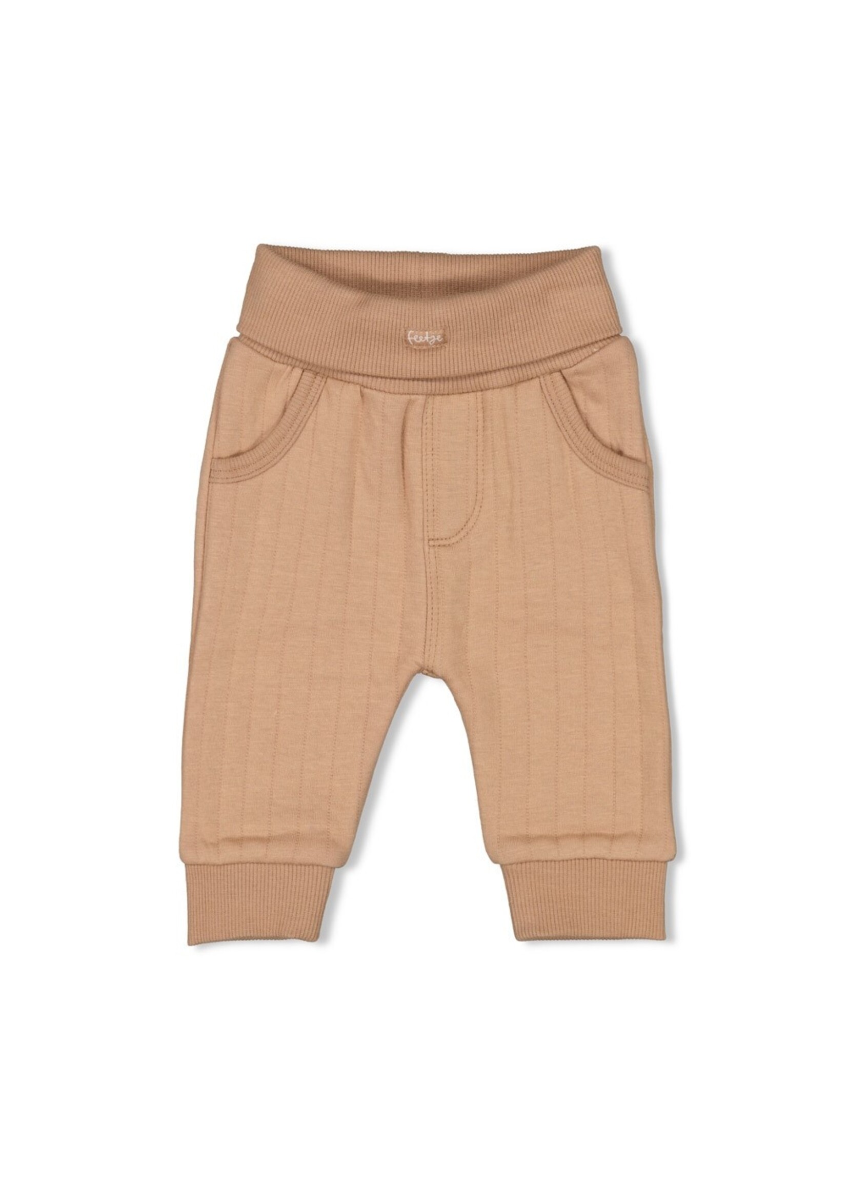 Feetje Broek - Howdy Hazelnoot