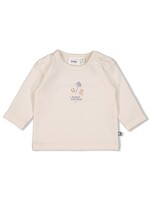 Feetje Longsleeve - Howdy Offwhite