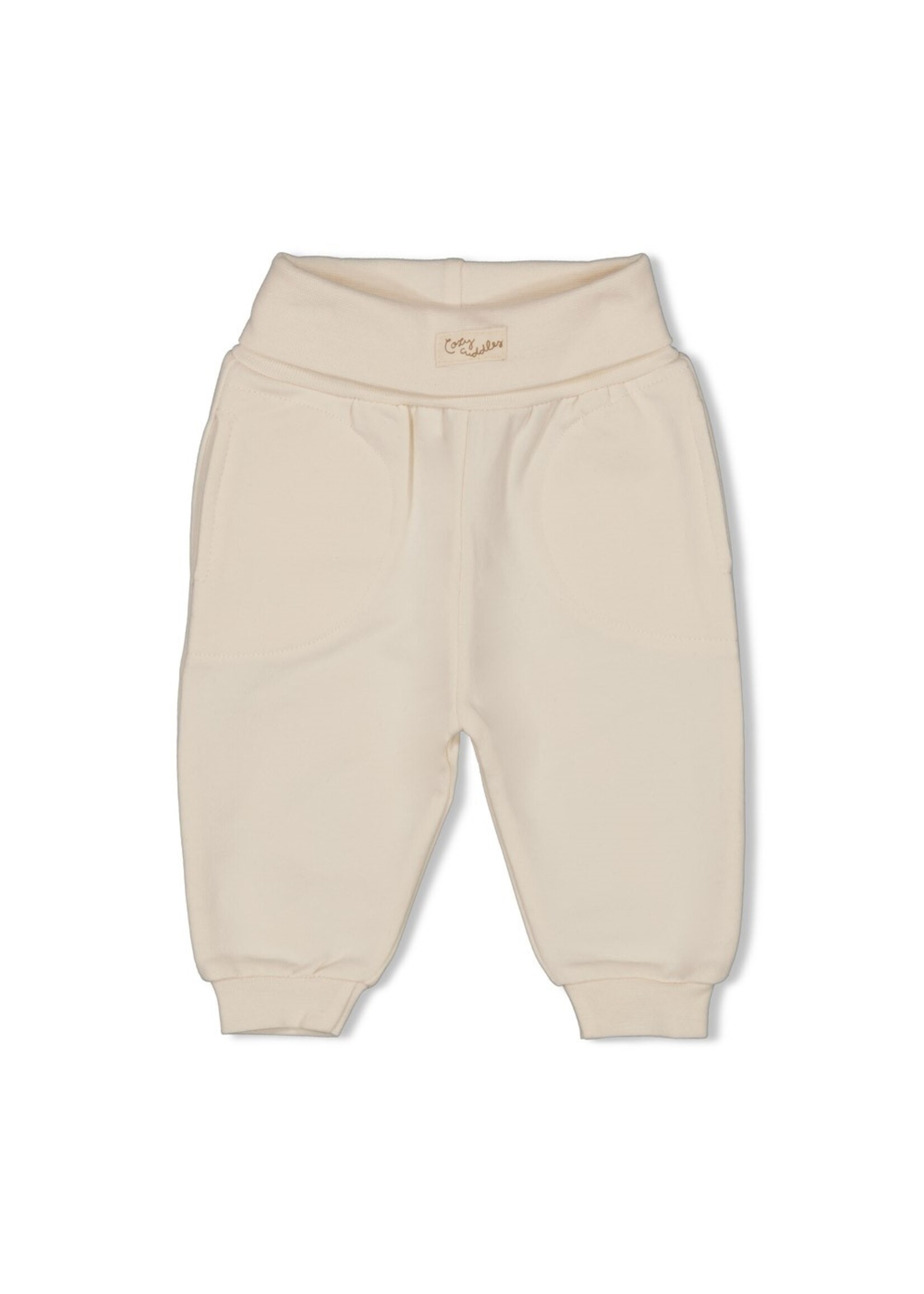 Feetje Broek - Sleepy Sheepy Creme