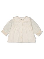 Feetje Blouse - Winter Woven - Offwhite
