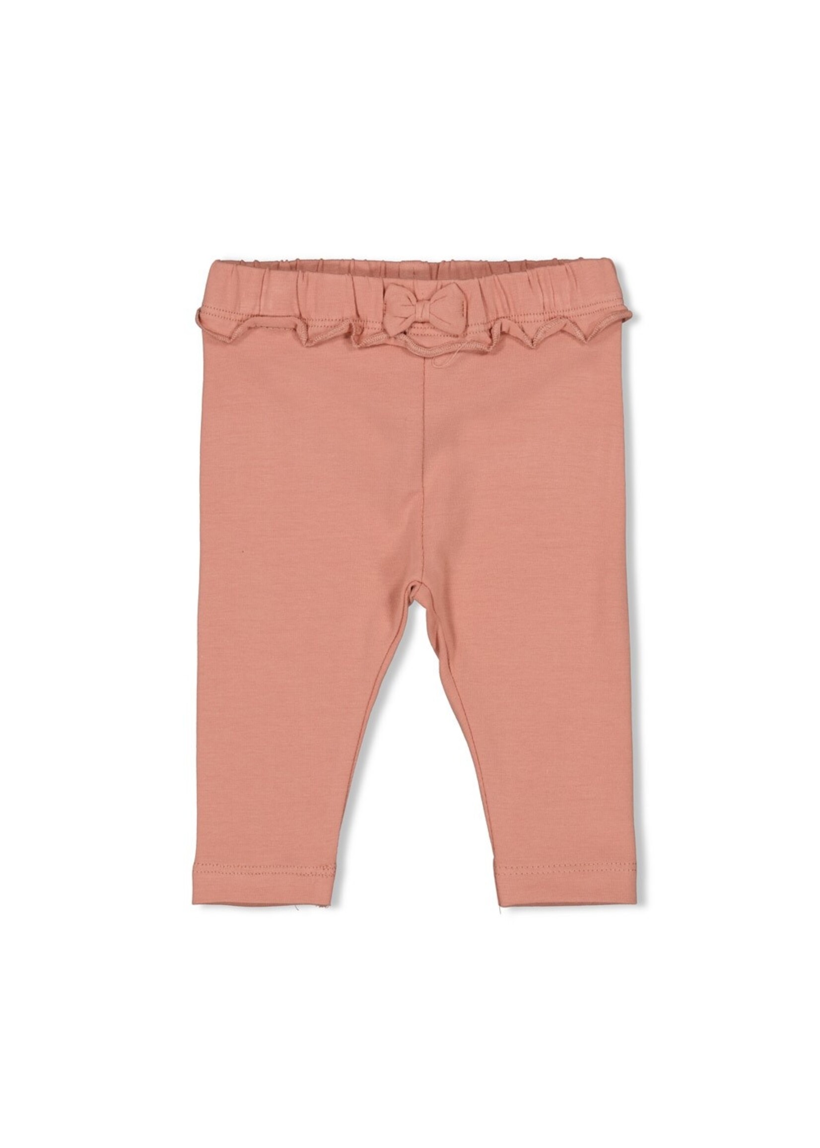 Feetje Legging - Morning Sun Roze
