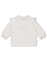 Feetje Longsleeve - Morning Sun Offwhite
