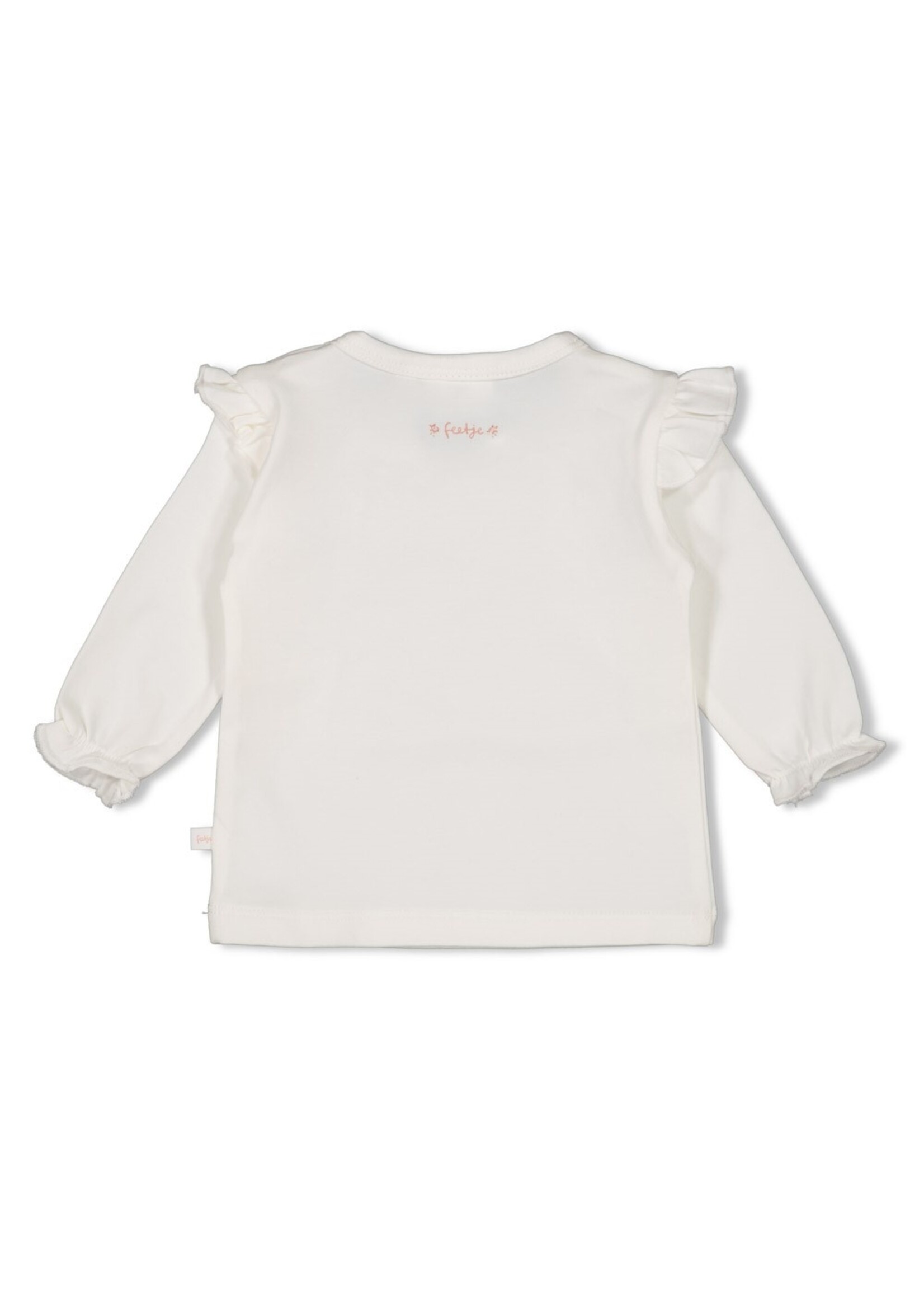 Feetje Longsleeve - Morning Sun Offwhite