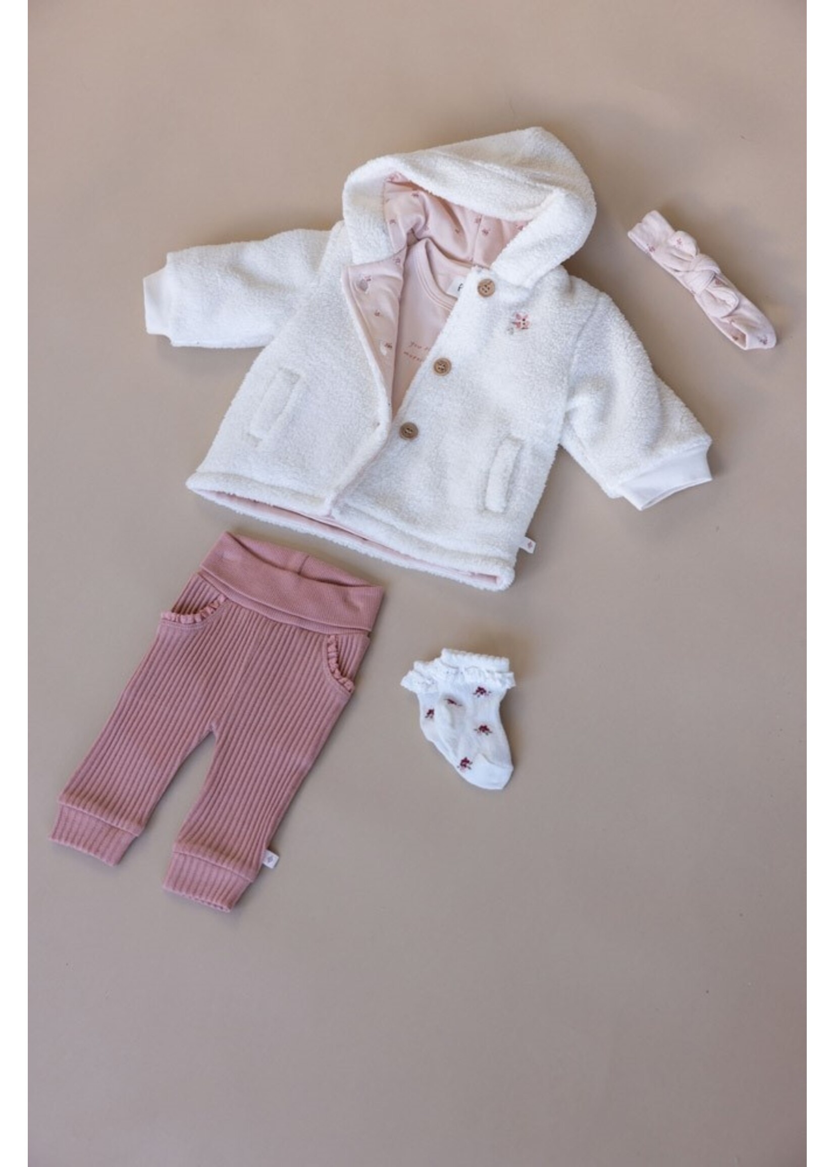 Feetje Sokken - Morning Sun Off White