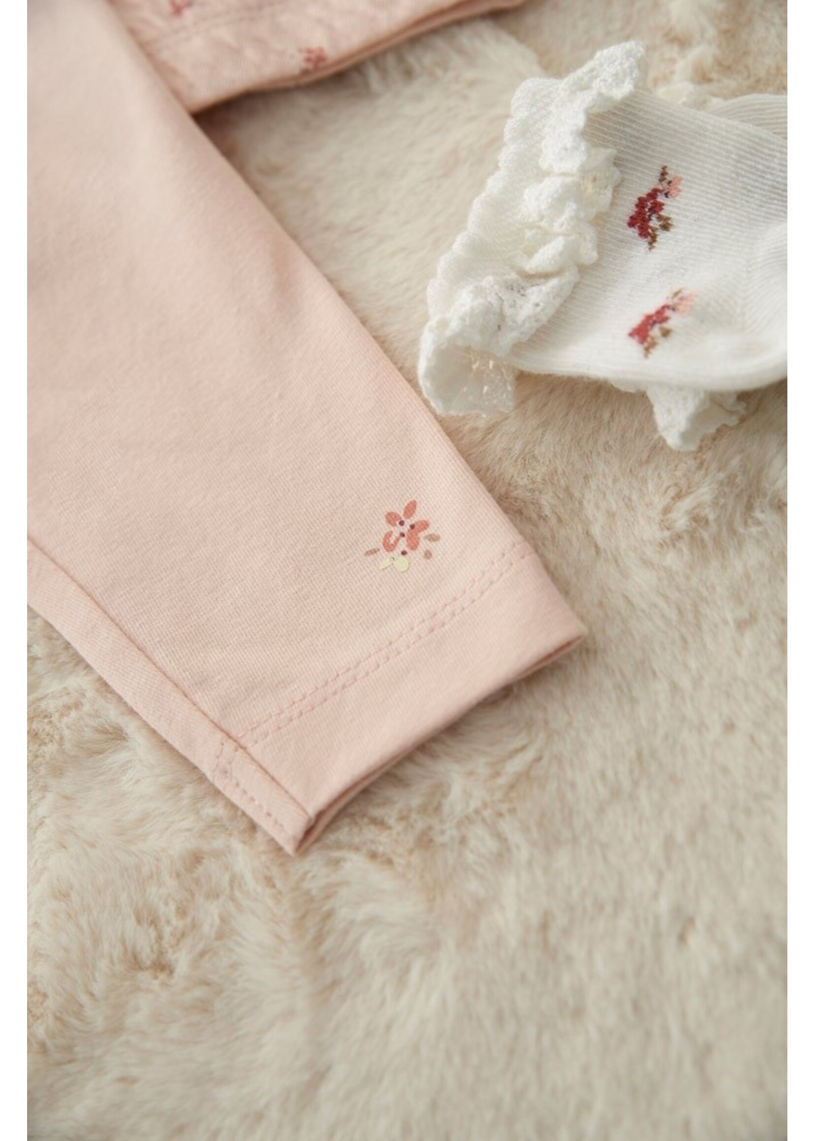 Feetje Sokken - Morning Sun Off White