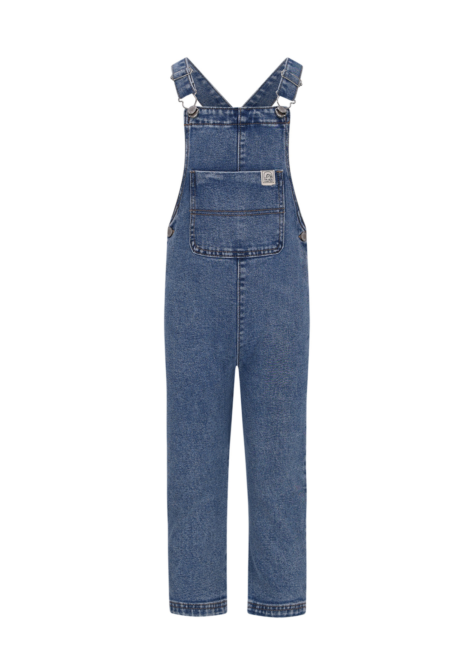 The New Chapter Jax Dungerees - The New Chapter Denim