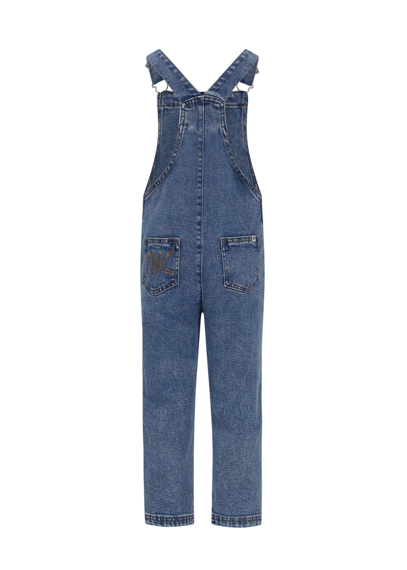 The New Chapter Jax Dungerees - The New Chapter Denim
