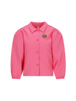 The New Chapter Nave The New Chapter Blouse - Pink Carnation