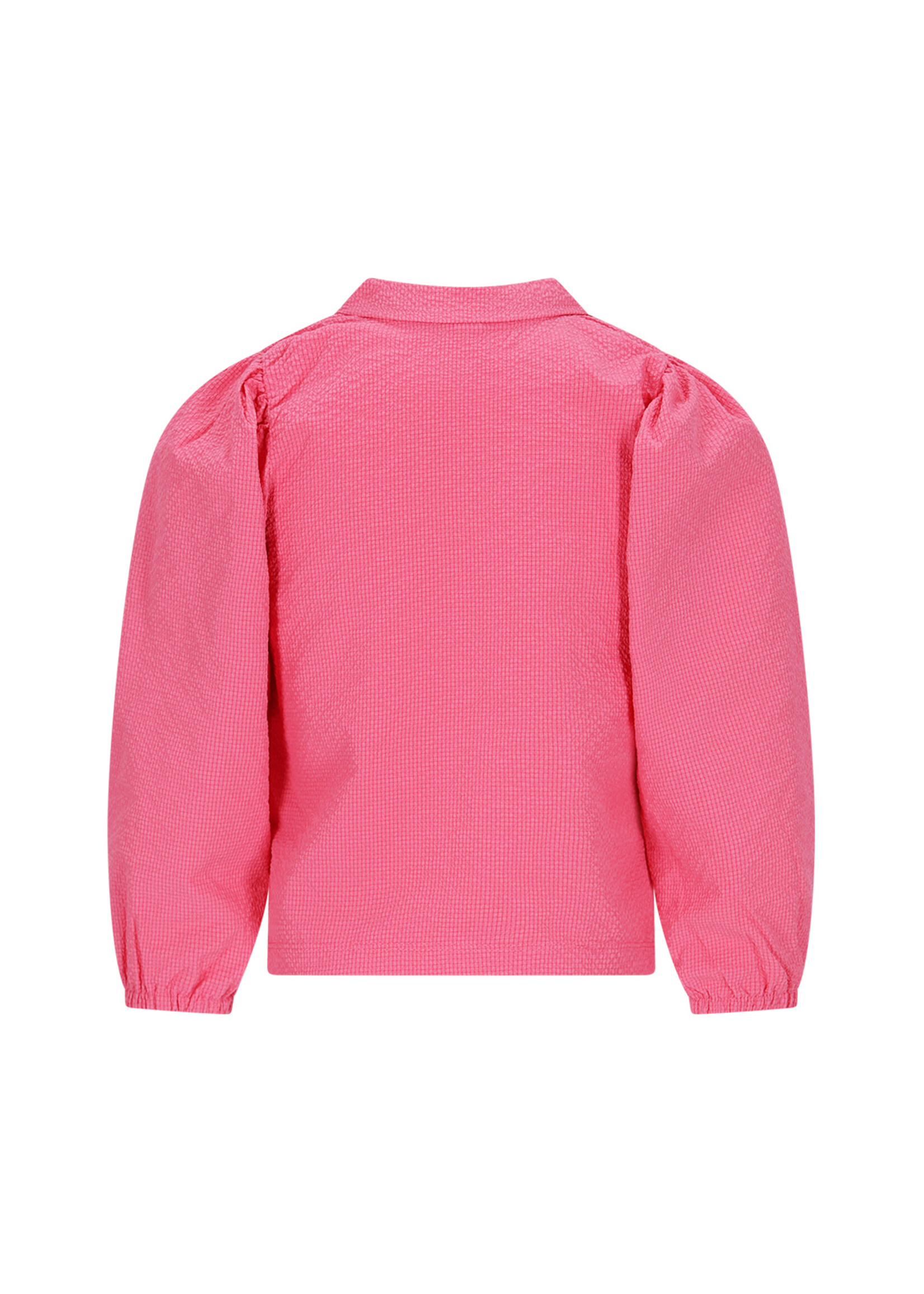 The New Chapter Nave The New Chapter Blouse - Pink Carnation
