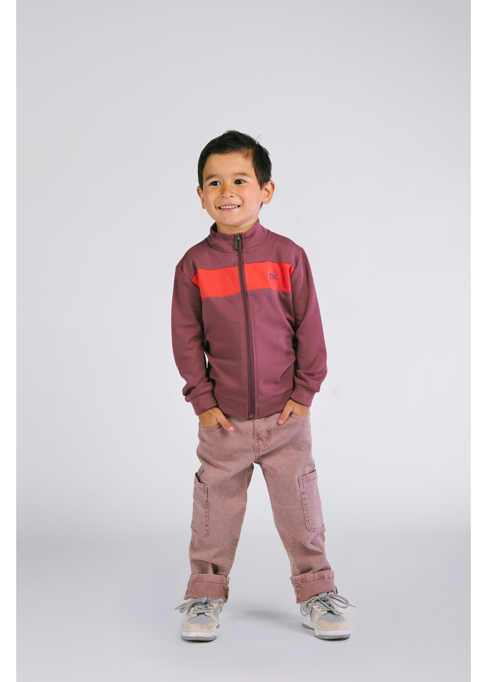 The New Chapter Sef The New Chapter Cardigan - Nocturne