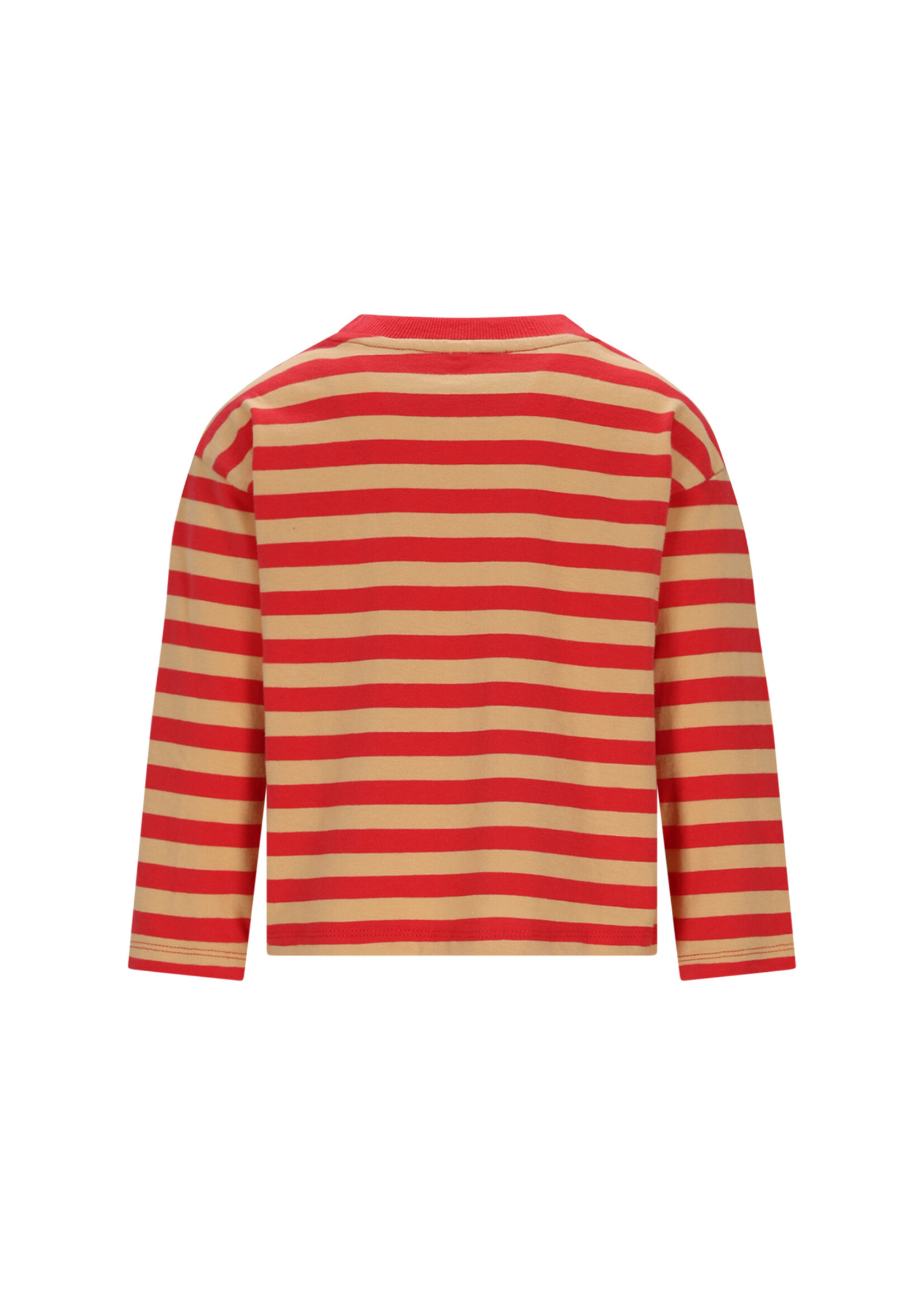The New Chapter Lou The New Chapter T-Shirt Stripes