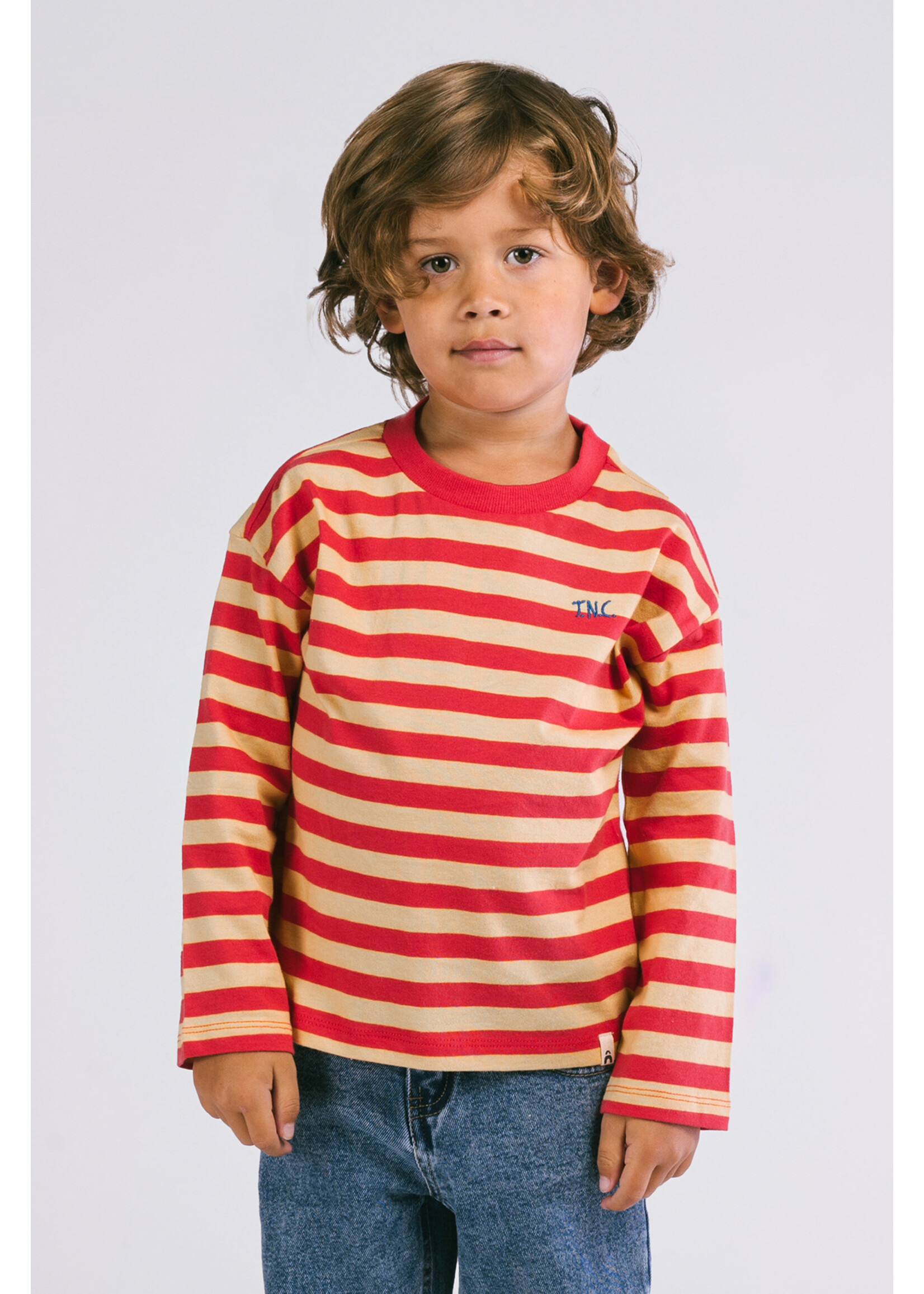 The New Chapter Lou The New Chapter T-Shirt Stripes