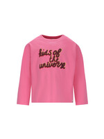 The New Chapter Mattie The New Chapter T-Shirt - Pink Carnation