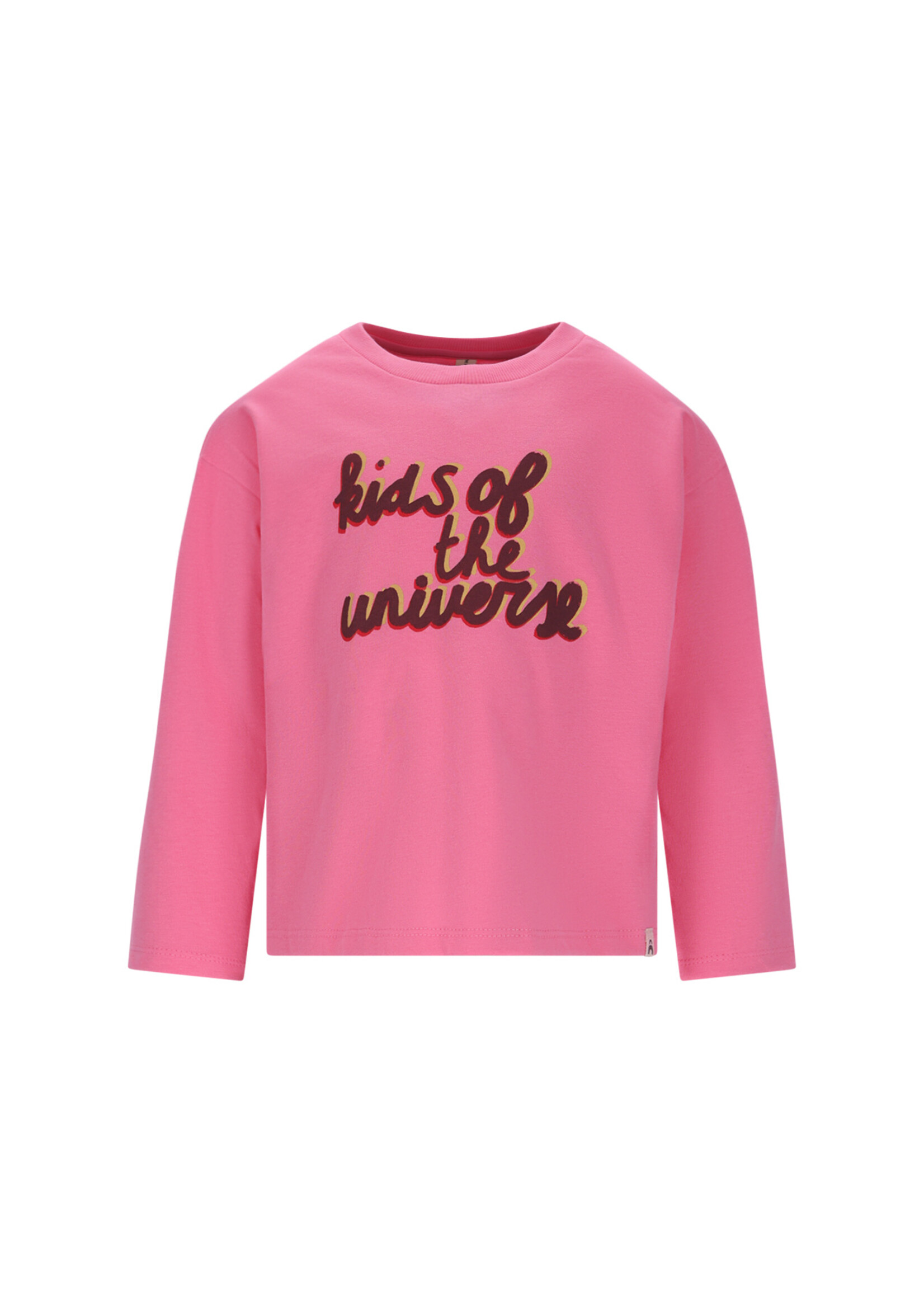 The New Chapter Mattie The New Chapter T-Shirt - Pink Carnation