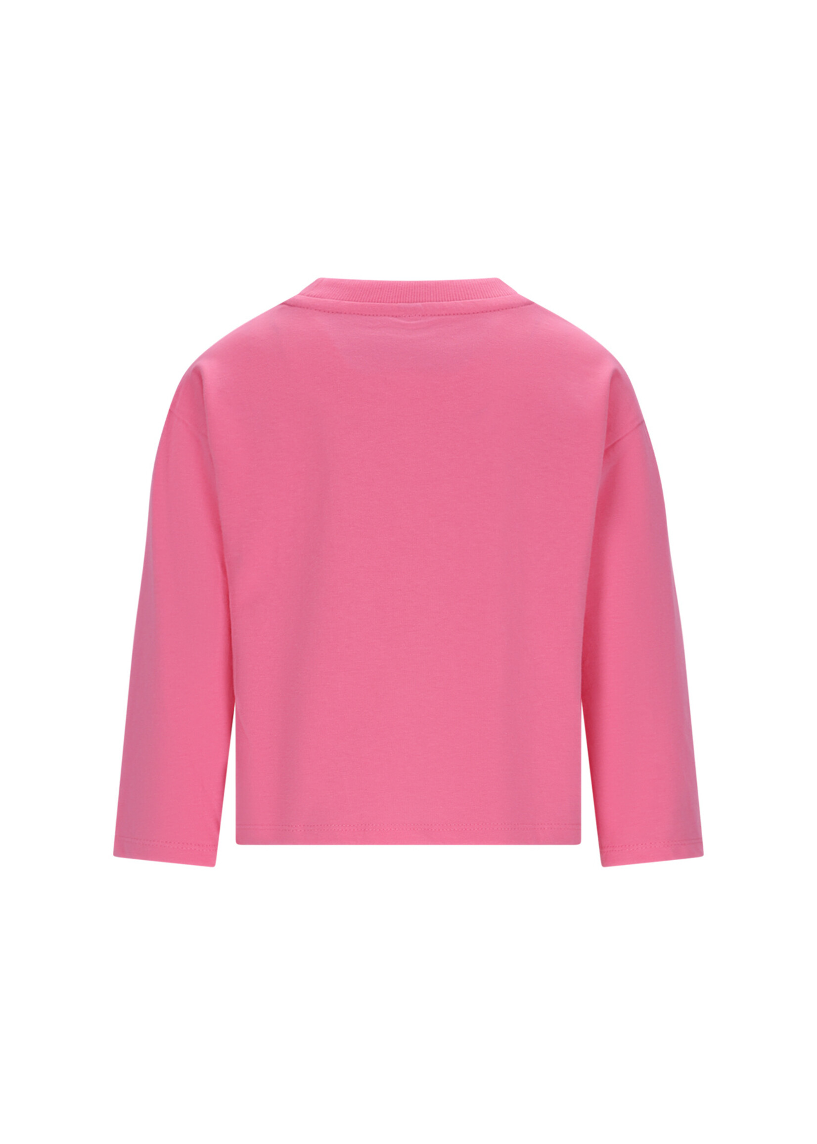 The New Chapter Mattie The New Chapter T-Shirt - Pink Carnation