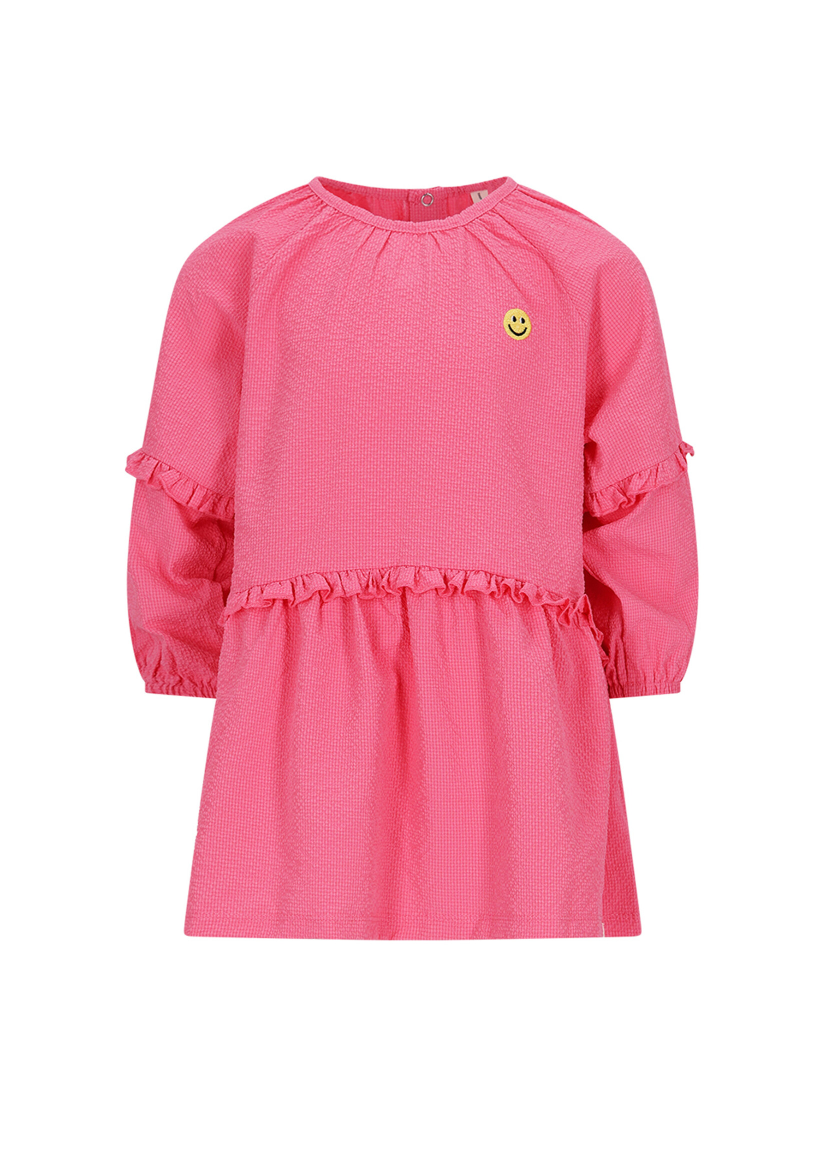 The New Chapter Valerie Dress - The New Chapter Pink Carnation