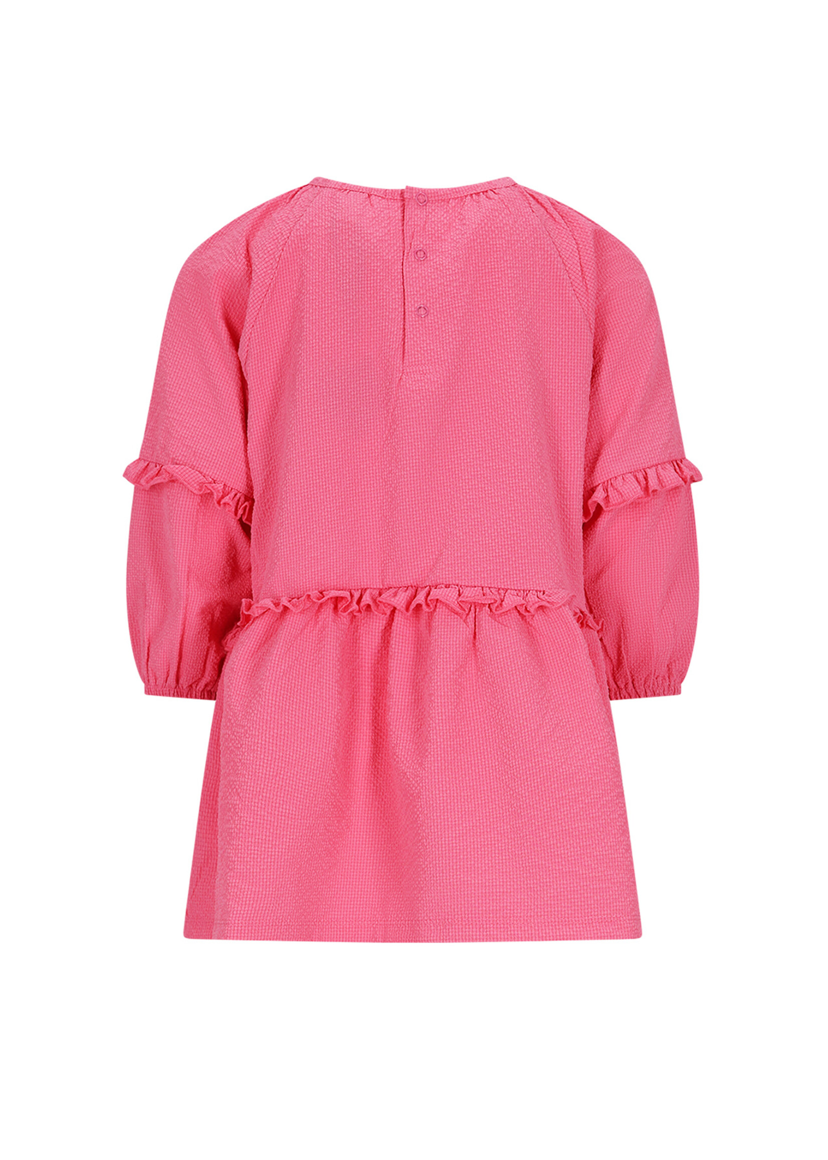 The New Chapter Valerie Dress - The New Chapter Pink Carnation