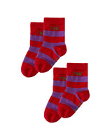 The New Chapter Vesper Socks - The New Chapter Bellflower