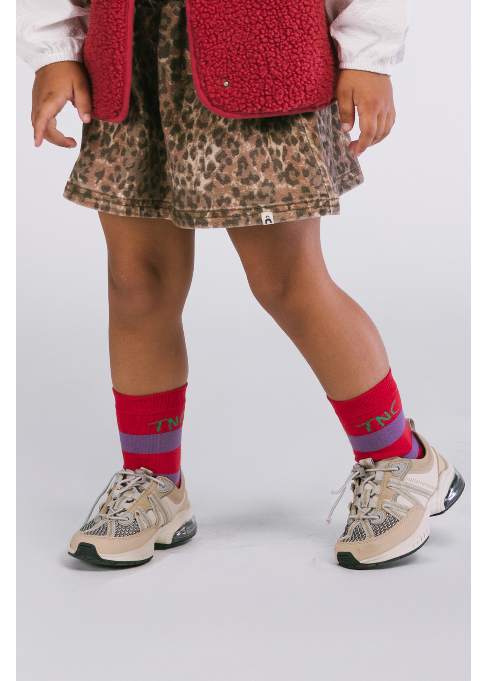The New Chapter Vesper Socks - The New Chapter Bellflower