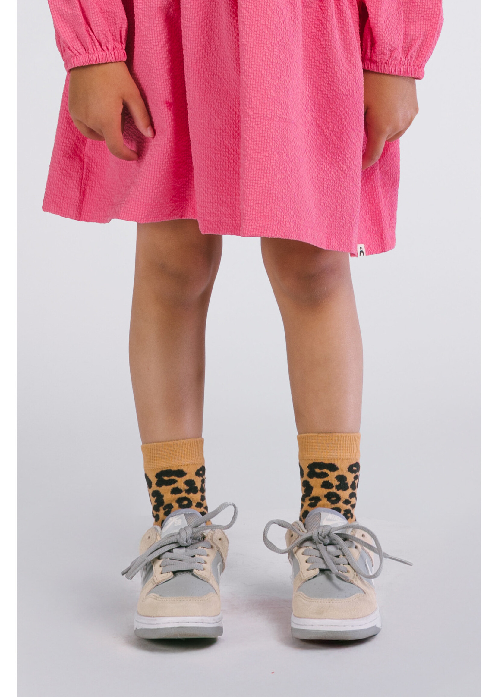 The New Chapter Vesper Socks - The New Chapter Leopard